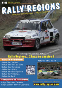 Rallyregions N°96