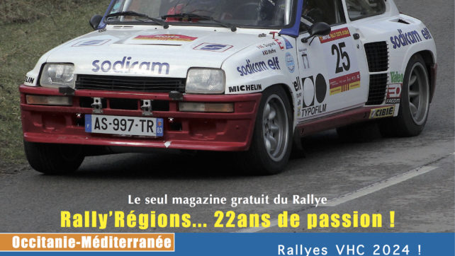 Rally’Régions N°96