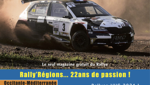 Rally’Régions N°97 – Occitanie